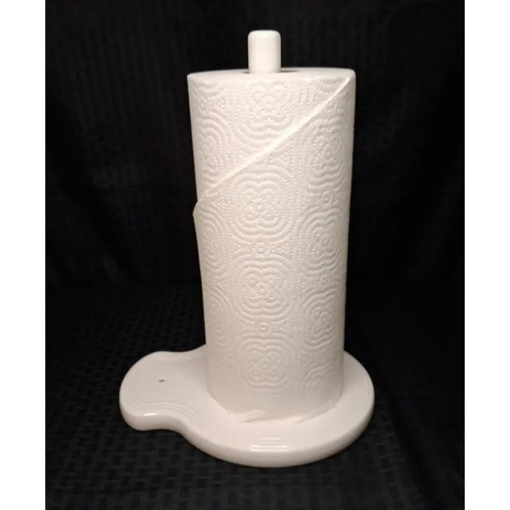 Nora Fleming Melamine Paper Towel Holder Pinstripes